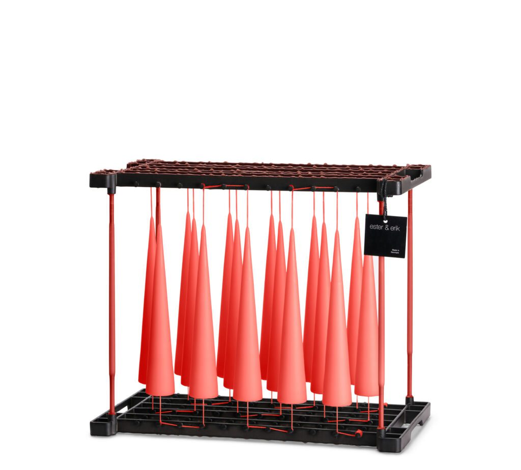 Ester & Erik Cone Candles - 14"