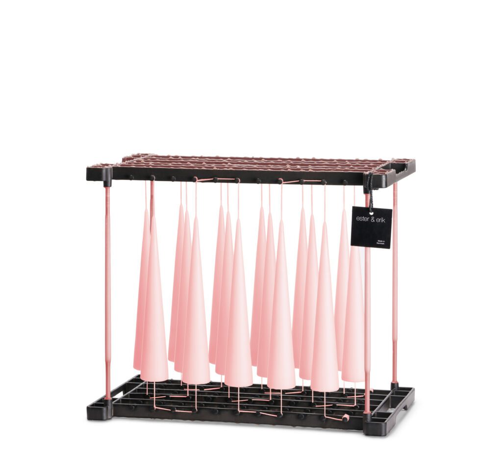 Ester & Erik Cone Candles - 14"