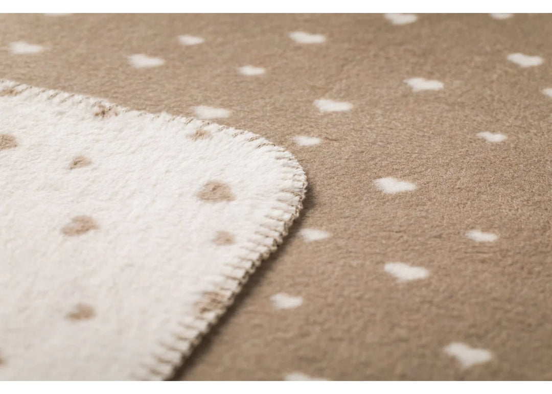Fussenegger Mila Baby Blanket Be Happy