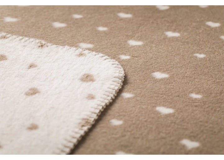 Fussenegger Mila Baby Blanket Be Happy