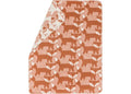 Fussenegger Mila Baby Blanket  02517370  Pack of Foxes