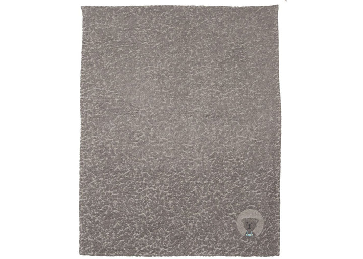 David Fussenegger Baby Blanket  Teddy Brown  DF03689370 *