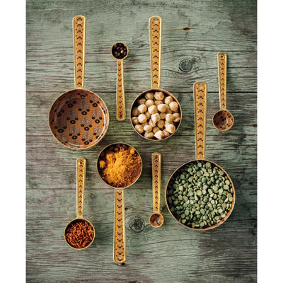 Danica Measuring Set - Zest