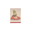 Harman Kitchen Towel  -  Vintage Car
