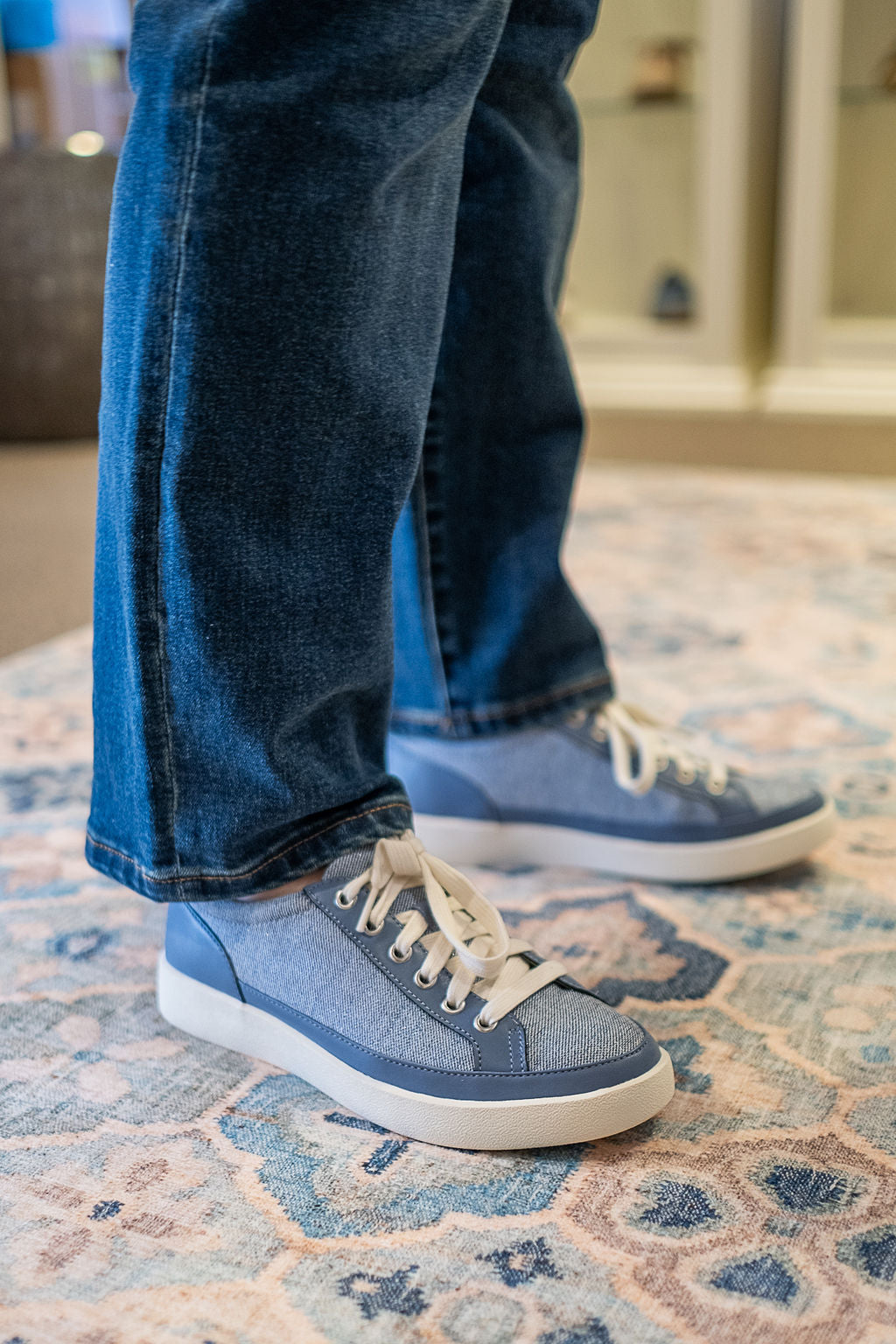Vionic Winny Pacific Blue