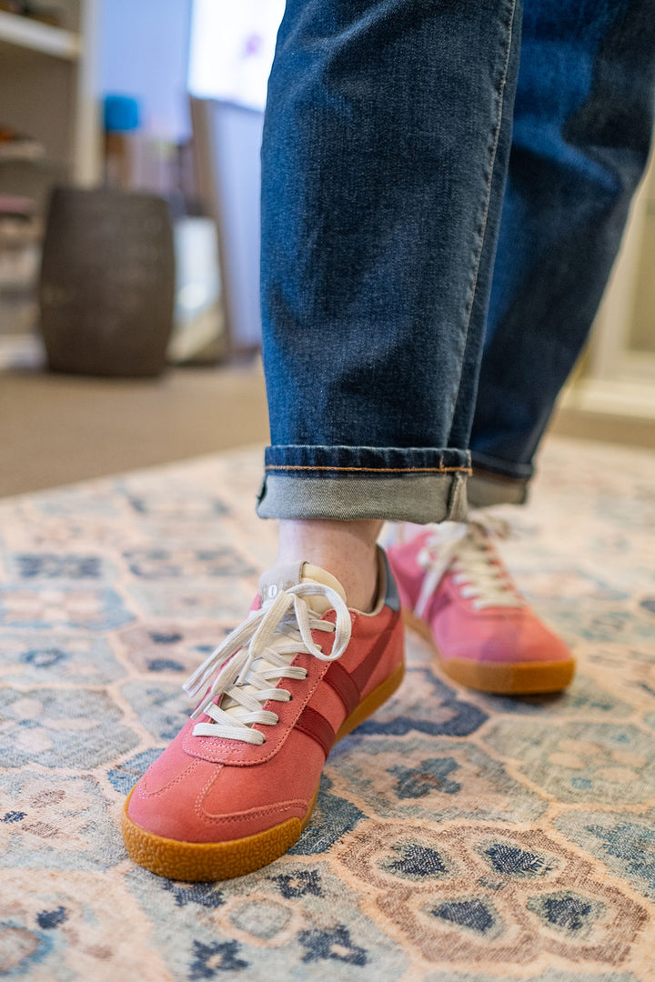 Gola Elan Sneaker  Bubblegum/Lollipop/Air