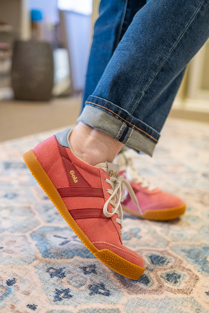 Gola Elan Sneaker  Bubblegum/Lollipop/Air