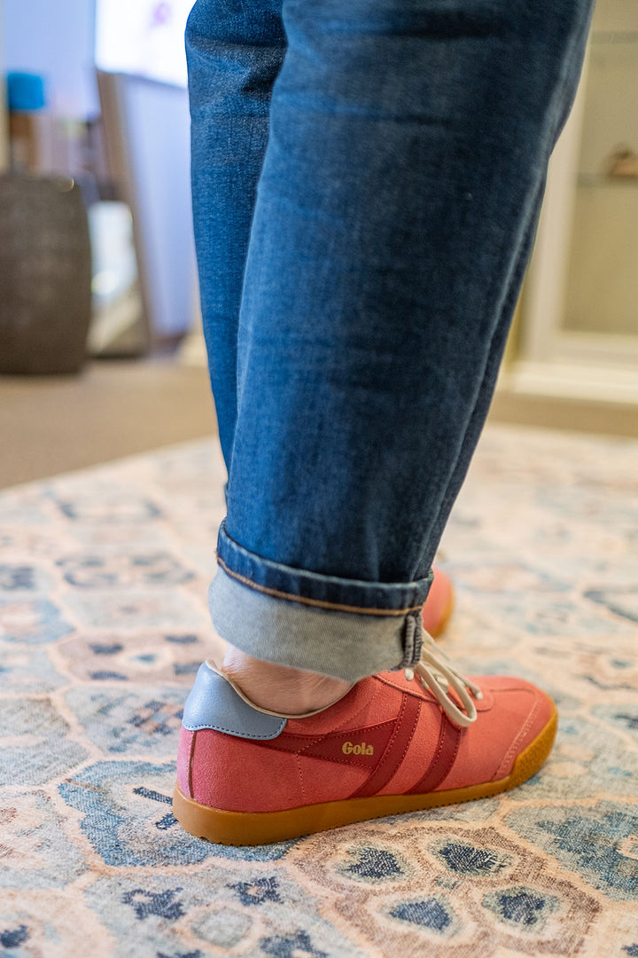 Gola Elan Sneaker  Bubblegum/Lollipop/Air