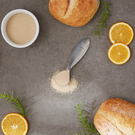 RSVP Yeast Spoon  YSTSPN