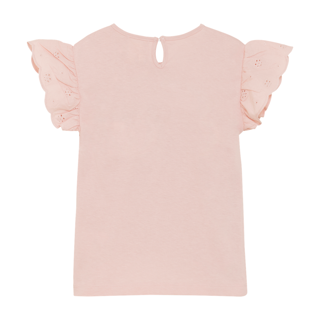 Creamie Girls Jersey Tee   823132-5506