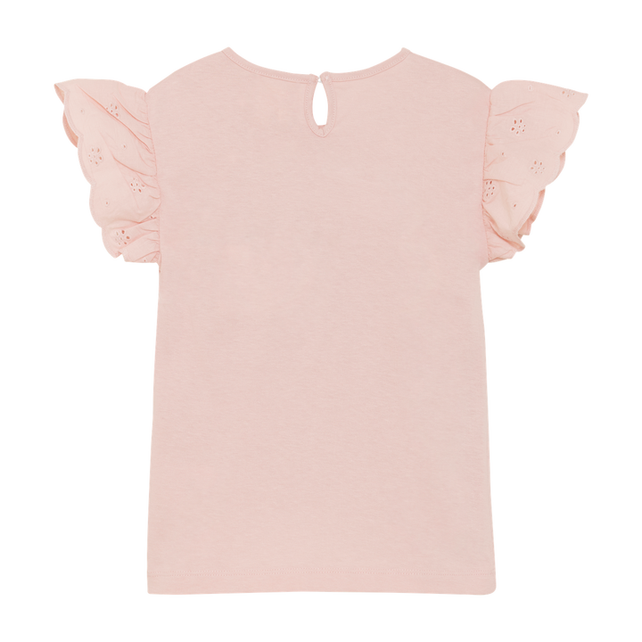 Creamie Girls Jersey Tee   823132-5506