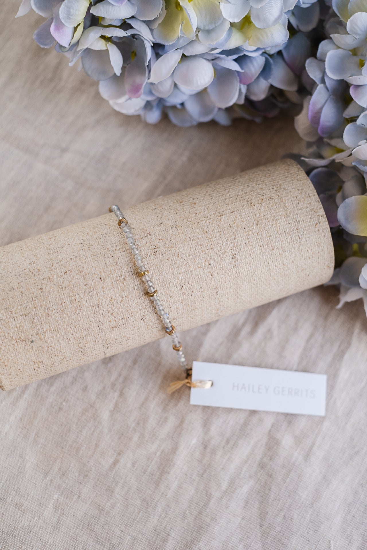 Hailey Gerrits Classic Oso Labradoite Bracelet B06LB