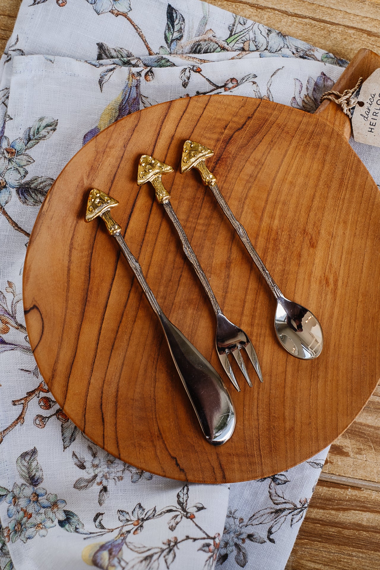 Abbott Mushroom Forage Collection