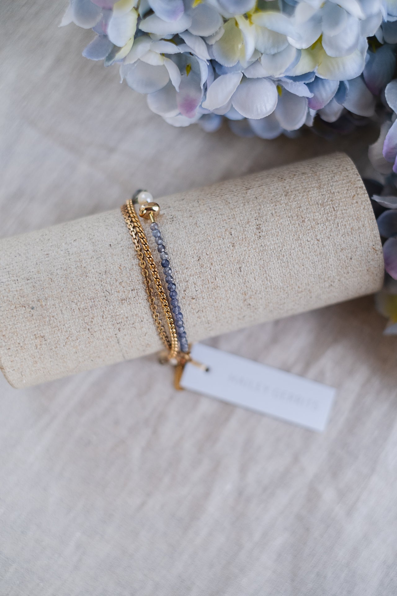 Hailey Gerrits Delta Bracelet B11