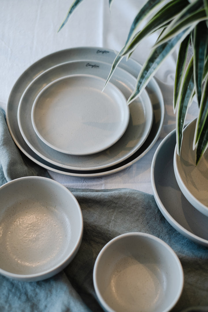 Casafina Pacifica Oyster Grey Dinnerware*