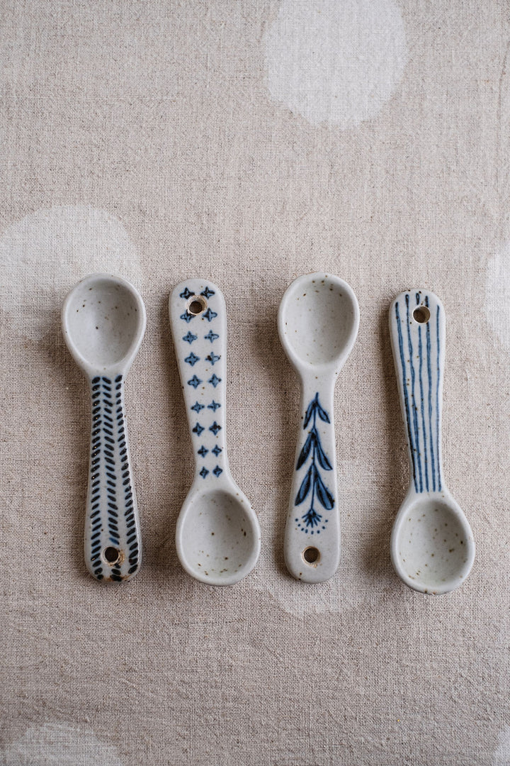 Danica Element Mini Spoons Set/4 HSV1567D