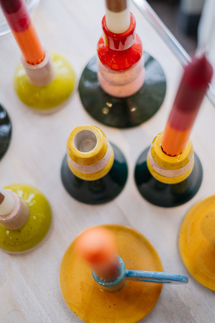 Danica Formation Candle Holder Collection