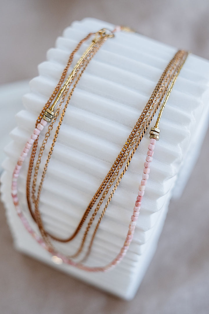 Hailey Gerrits Yara Necklace 25NO3RH