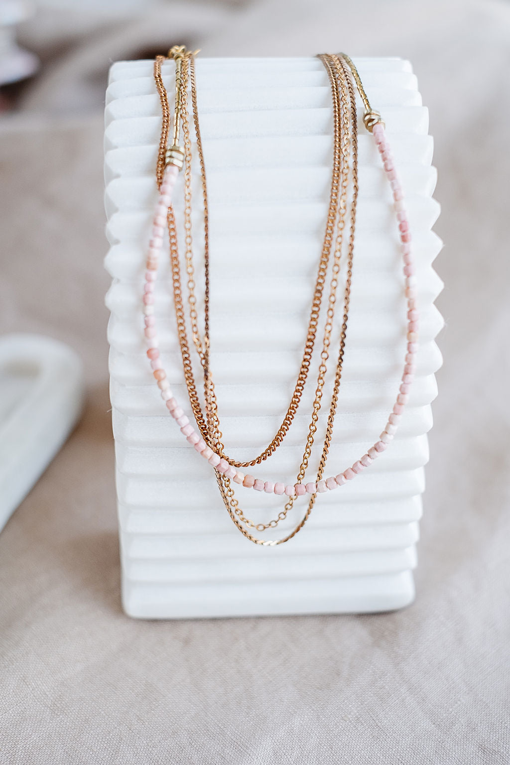 Hailey Gerrits Yara Necklace 25NO3RH