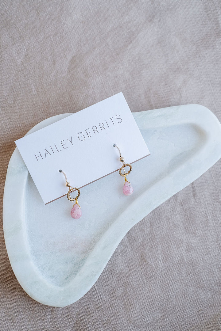 Hailey Gerrits Spinel Earrings