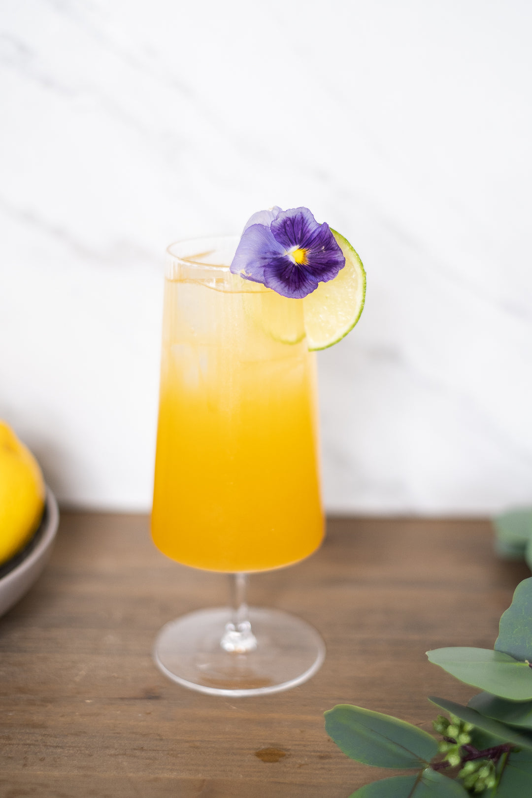 Abbott Court Tight Optic Glassware