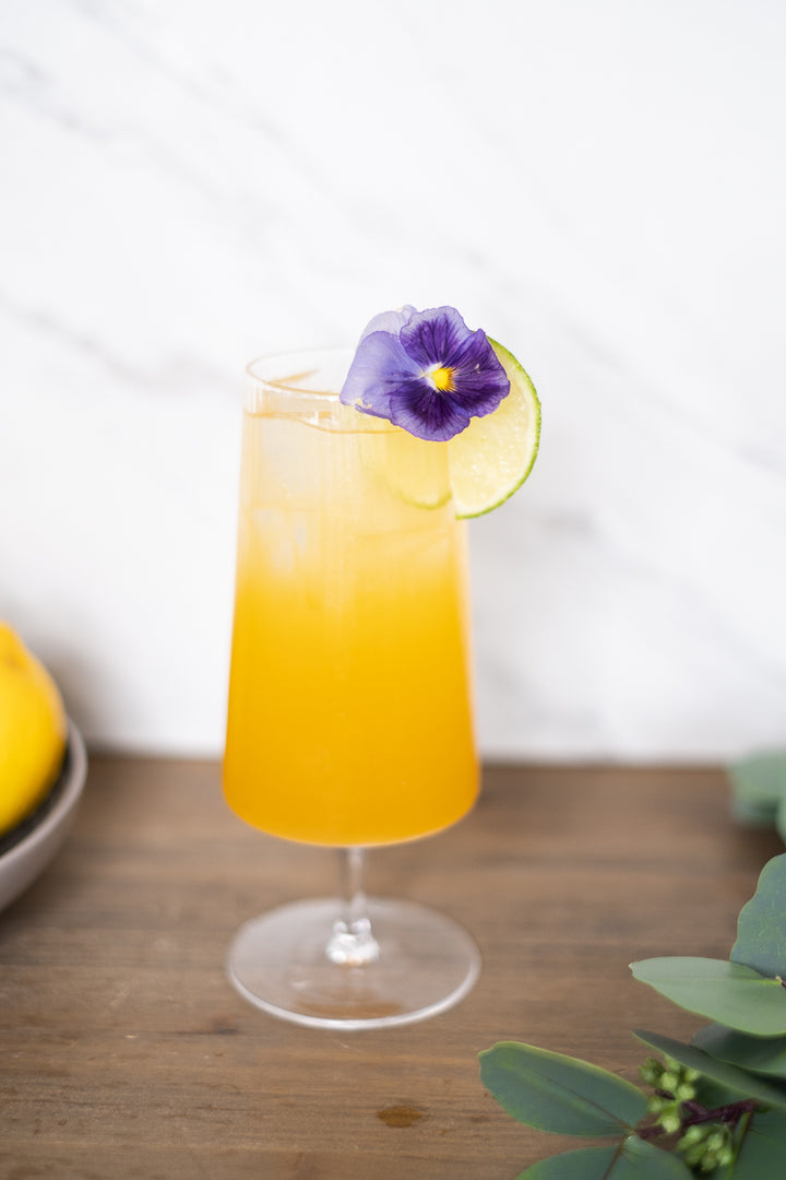 Abbott Court Tight Optic Glassware