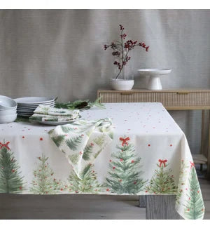 Harman Tablecloth   -   Holiday Trees