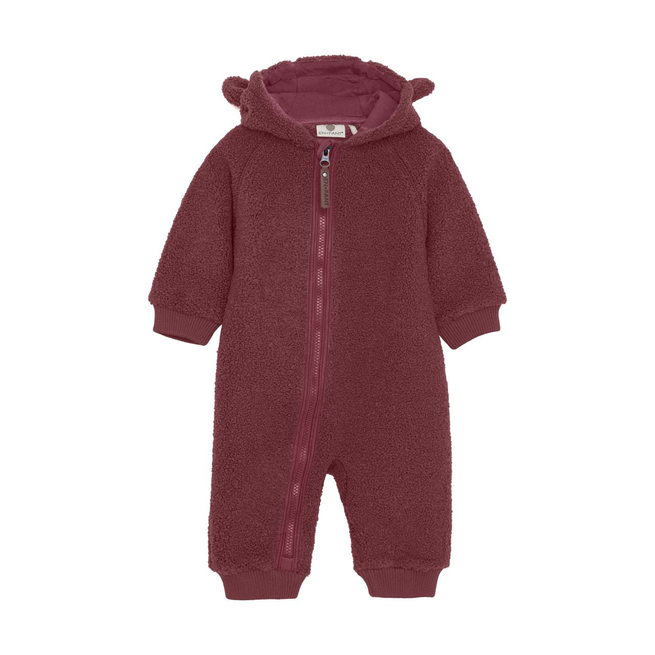 Enfant Baby Teddy Coverall   215380-4598