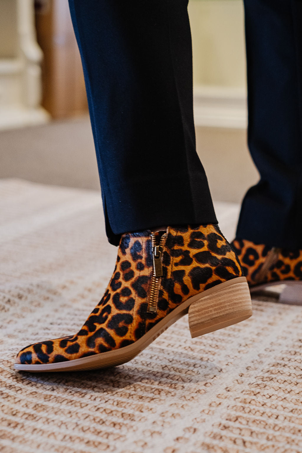 Django & Juliette Chas Bootie