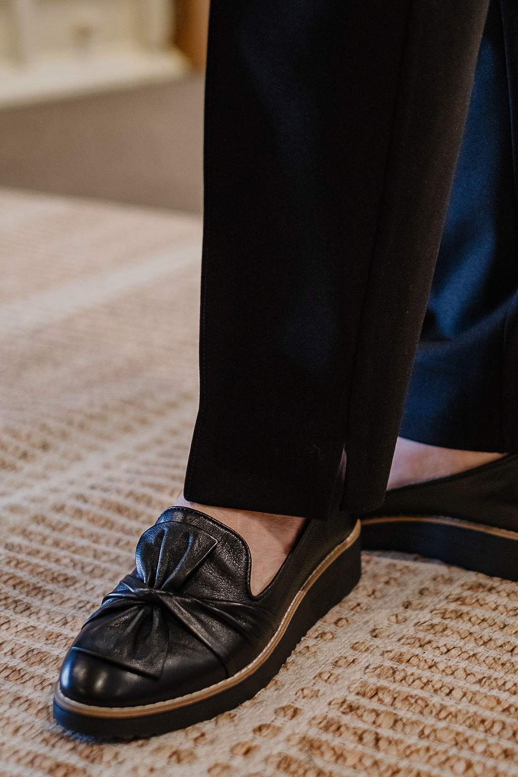 Django & Juliette Oclem - Black