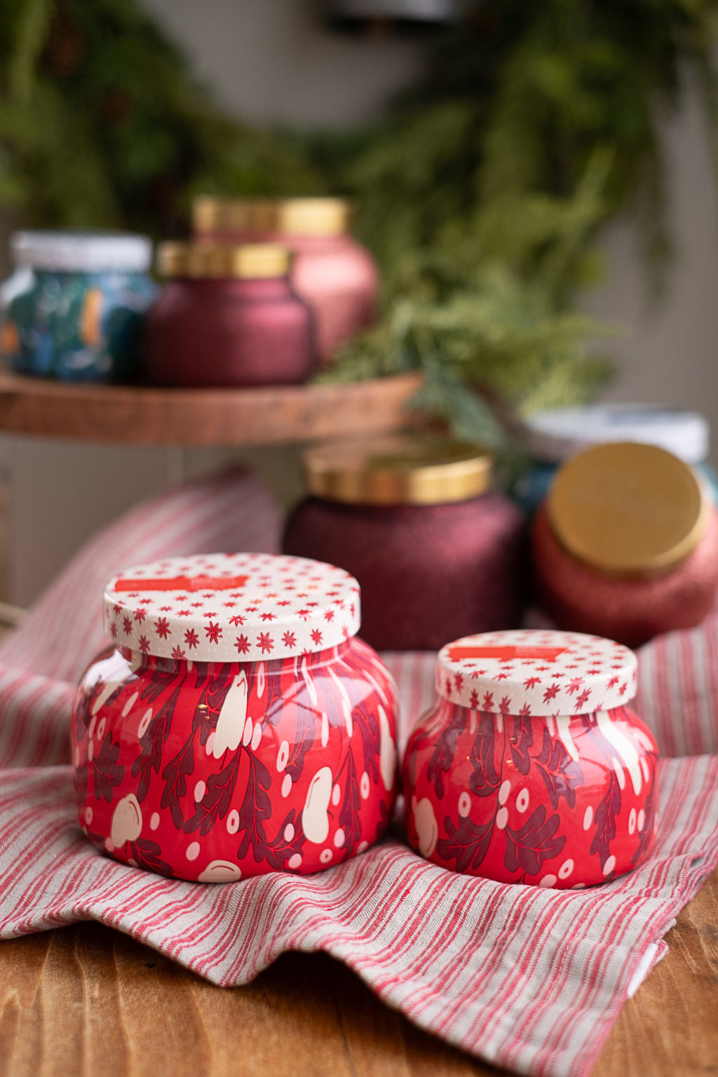 Capri Blue Apple Cider Social Candle