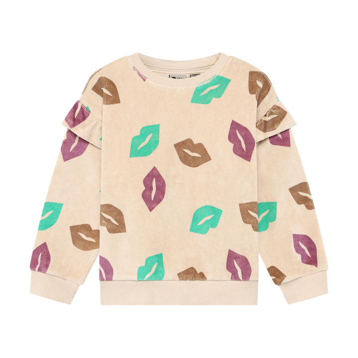 Daily Seven Girls Soft Pullover   930468-2018