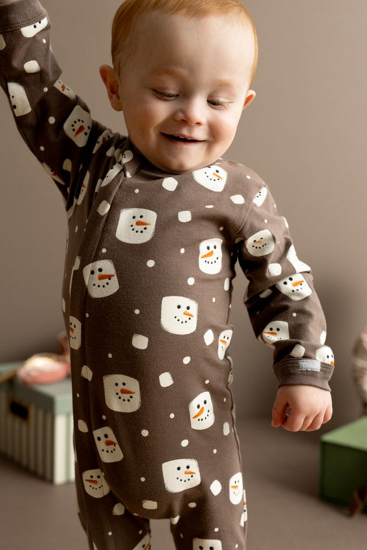 Coccoli Baby 2 Way Zipper Footie   PZM6124-290