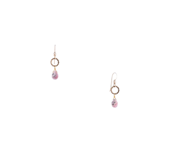 Hailey Gerrits Spinel Earrings