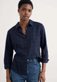 Seasalt Isla Shirt  - Maritime