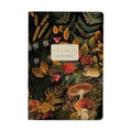 Bruno Visconti Forest Mushrooms Notebook 505/52