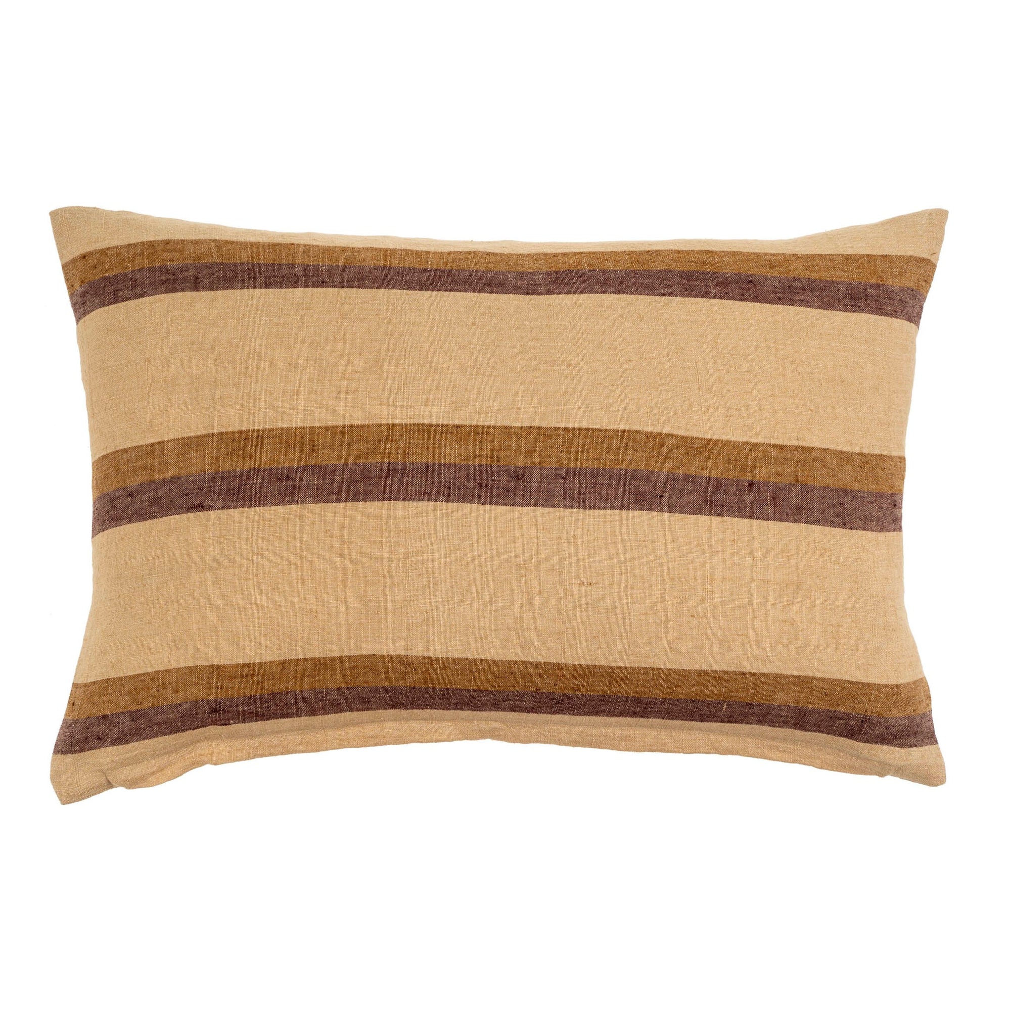 Indaba Cedric Linen Cushion  1-1520