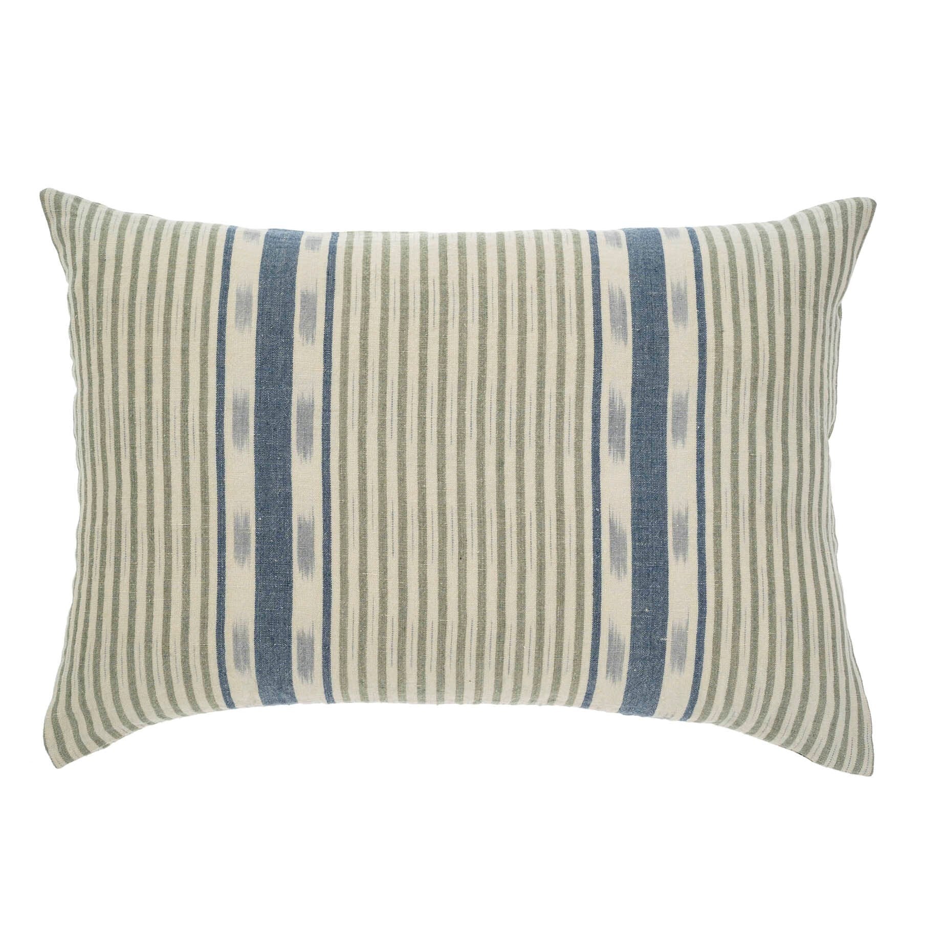 Indaba Seaview Linen Pillow 1-1964