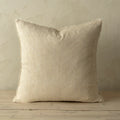 Indaba Lina Linen Pillow - Pampas 1-2659