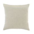 Indaba Lina Linen Pillow - Ivory 1-2667
