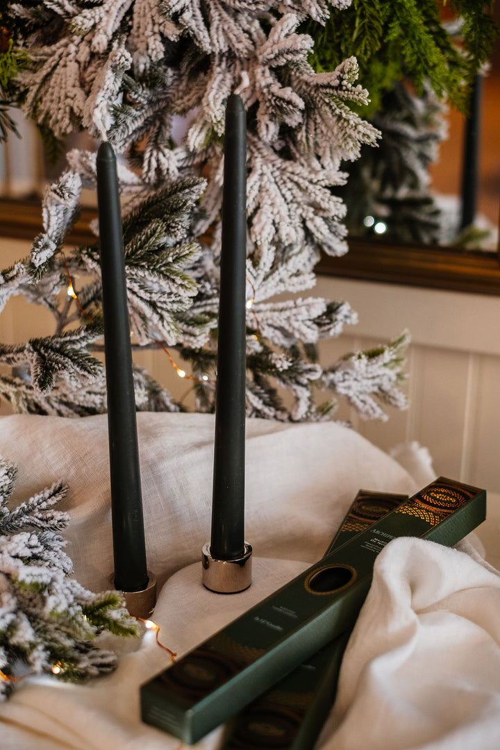 Archipelago Maison de Noel Taper Candle