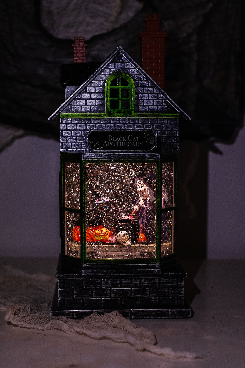 Raz Black Cat Apothecary 4519188