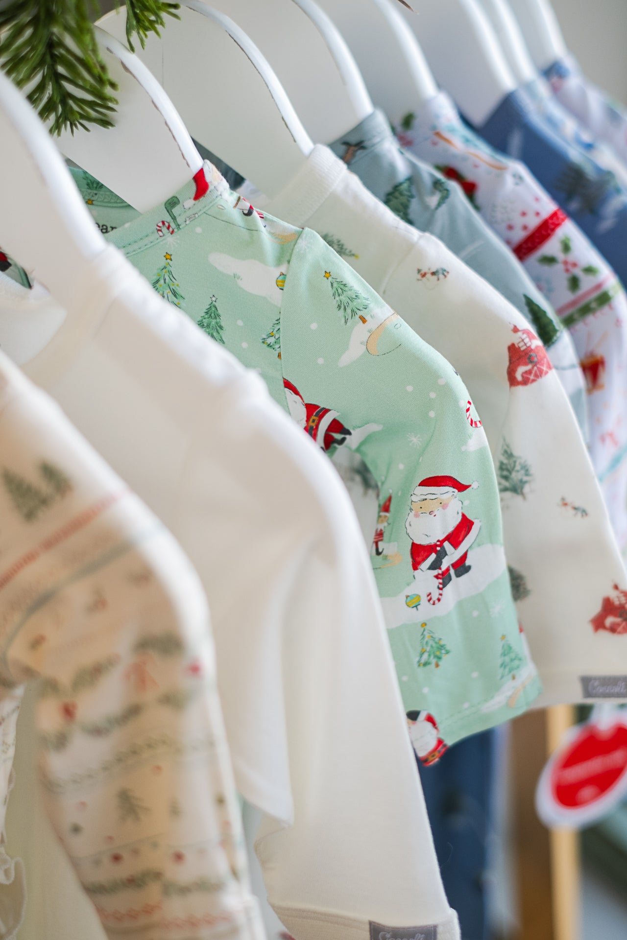 Image of purple scented candles