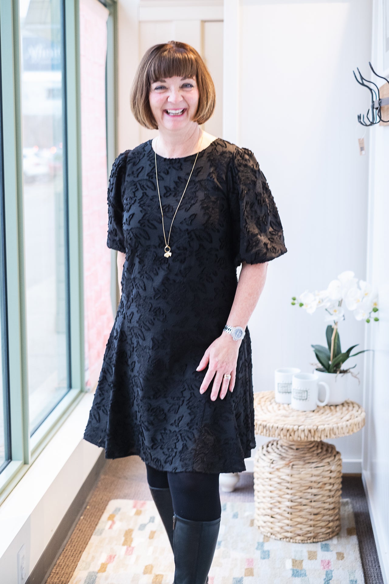 Part Two Vilhelmina 30310164 Black