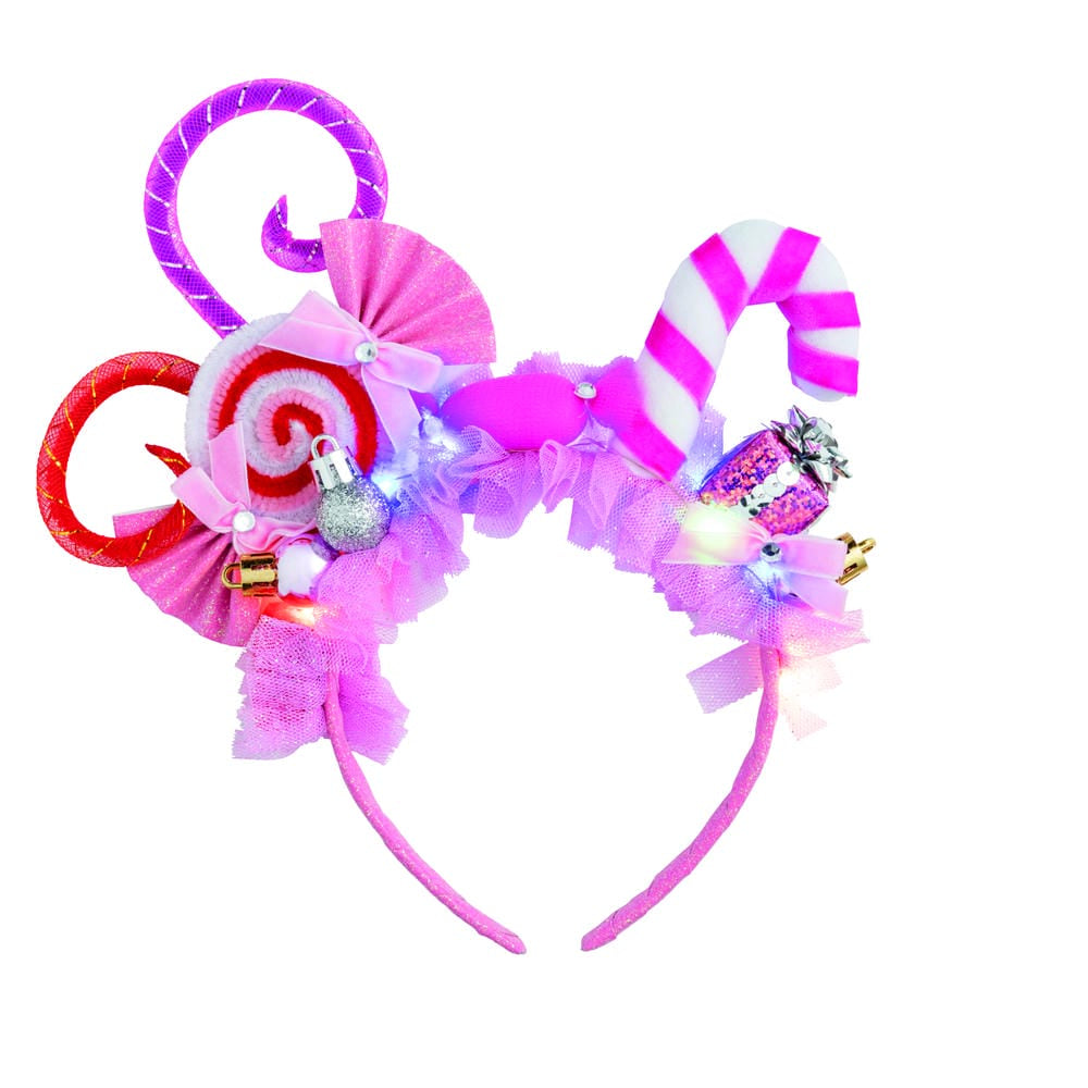 Mudpie Light Up Christmas Headband