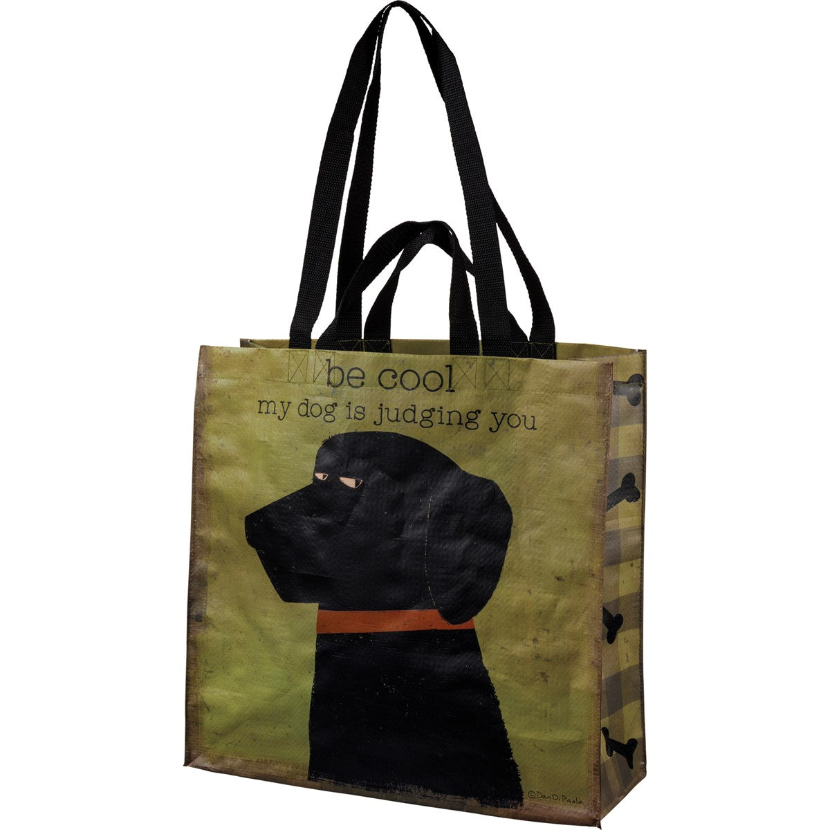 Market Tote - Be Cool 101683