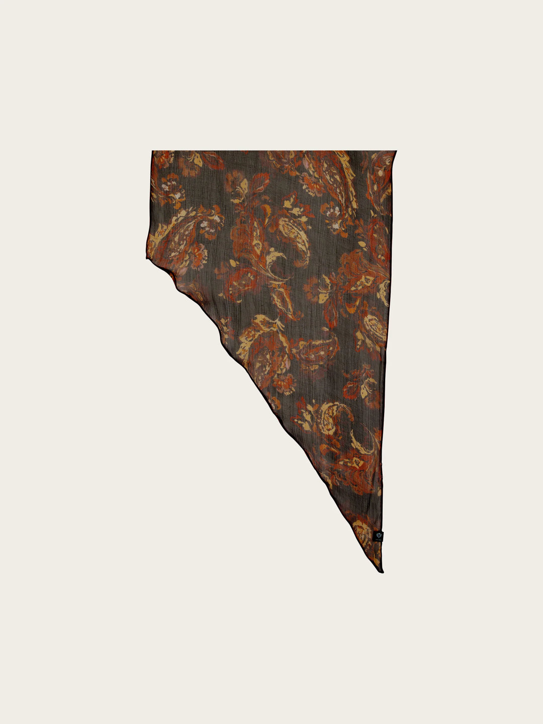 V.Fraas Seide Schal Scarf 622011-998