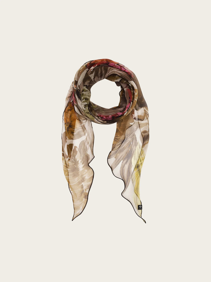 V.Fraas Seide Schal Scarf 622012-881