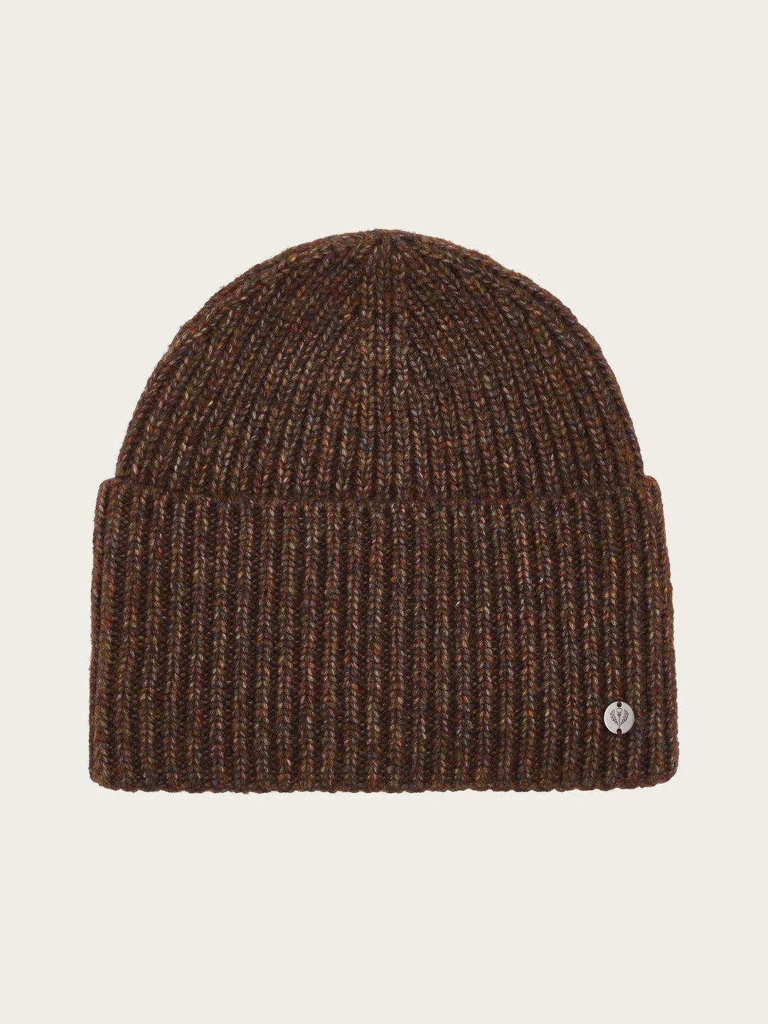 Fraas Rib Knit Hat In Wool Blend  667063-872