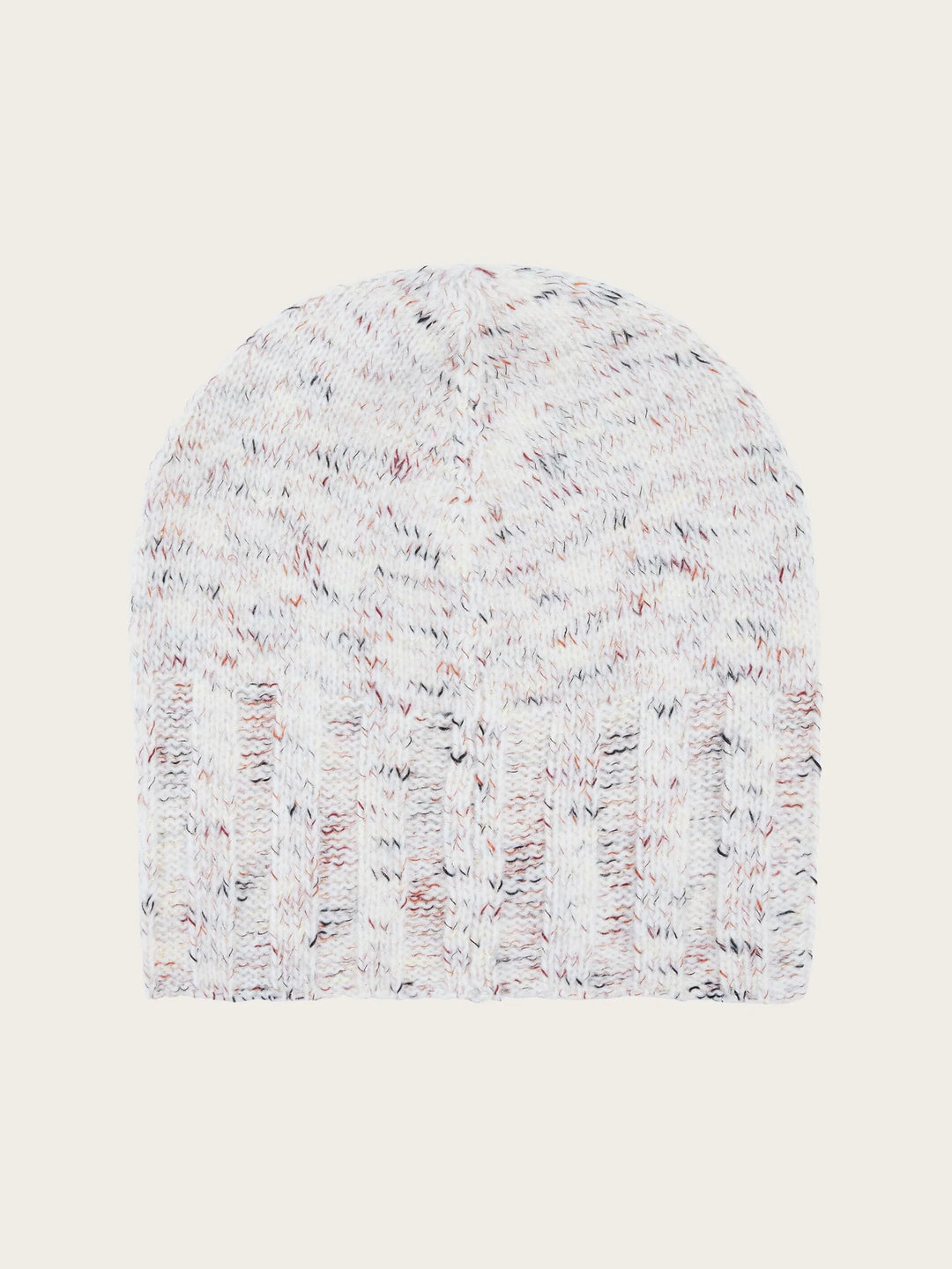 Fraas Mottled Knit Hat with Sequins  667106-026  Champagne Powder